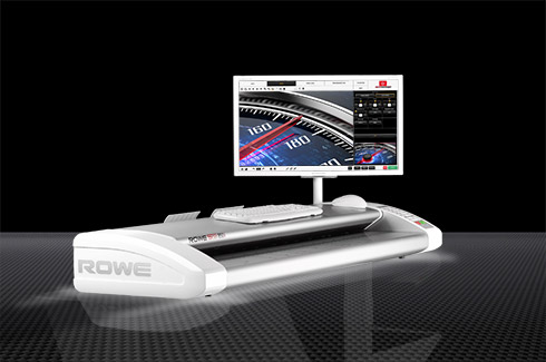Rowe Scan 850i