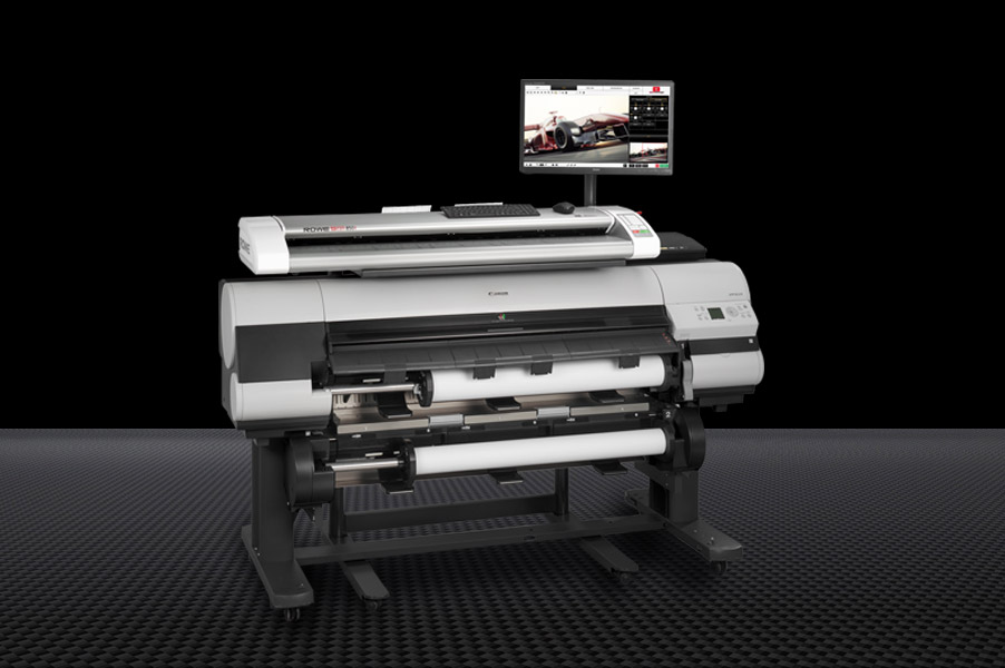 Rowe Scan 850i MFP